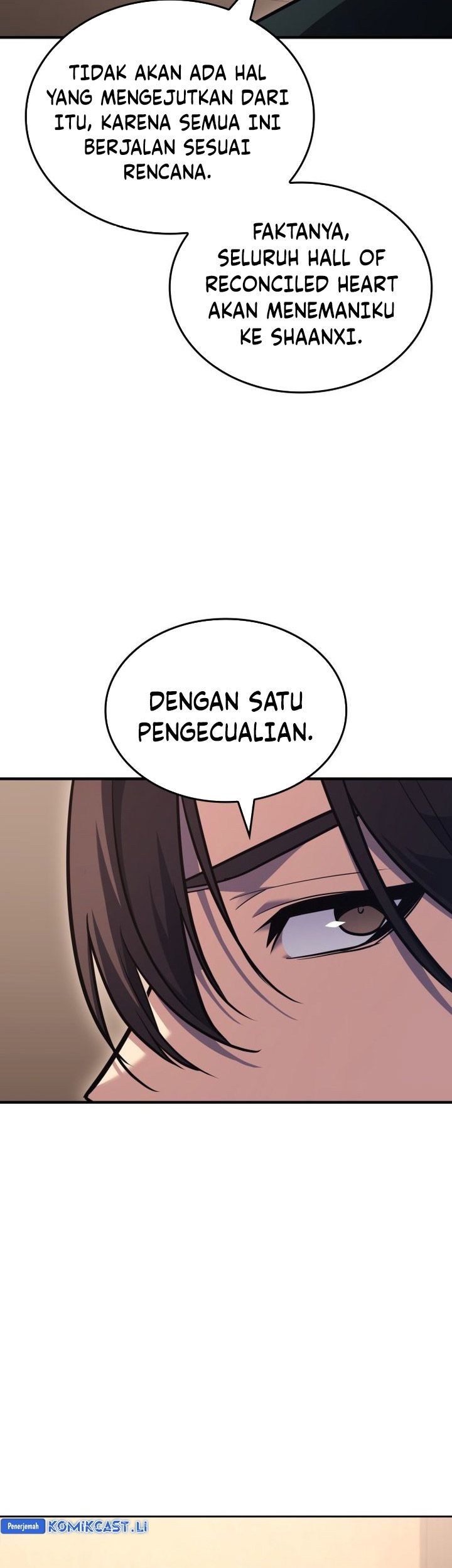 I Reincarnated As The Crazed Heir Chapter 143 - halaman 11
