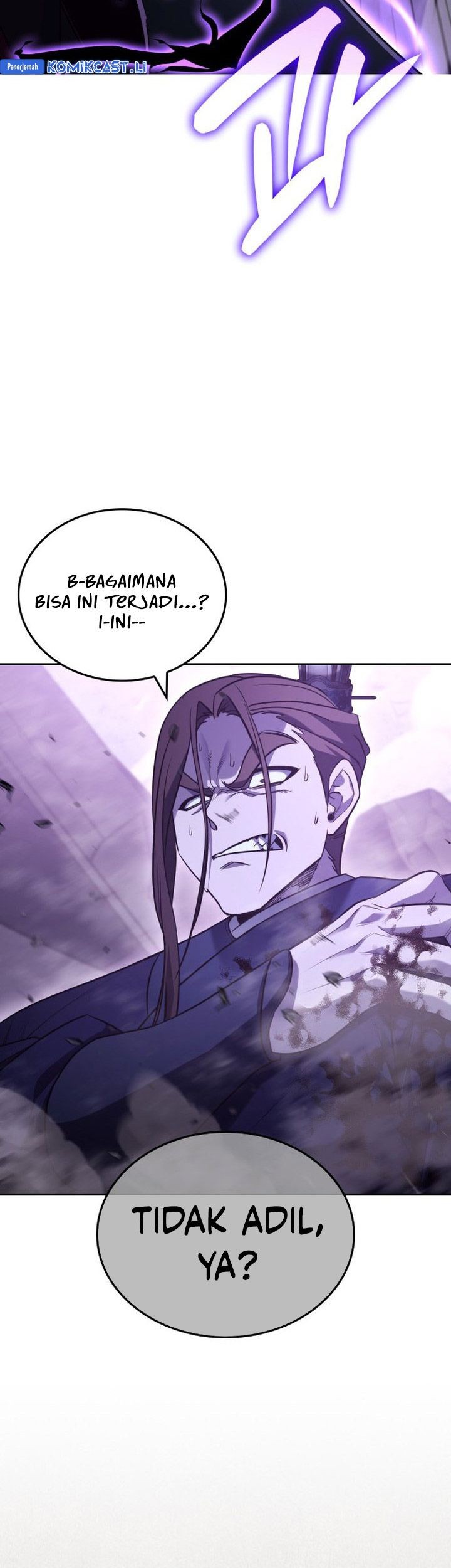 I Reincarnated As The Crazed Heir Chapter 143 - halaman 125