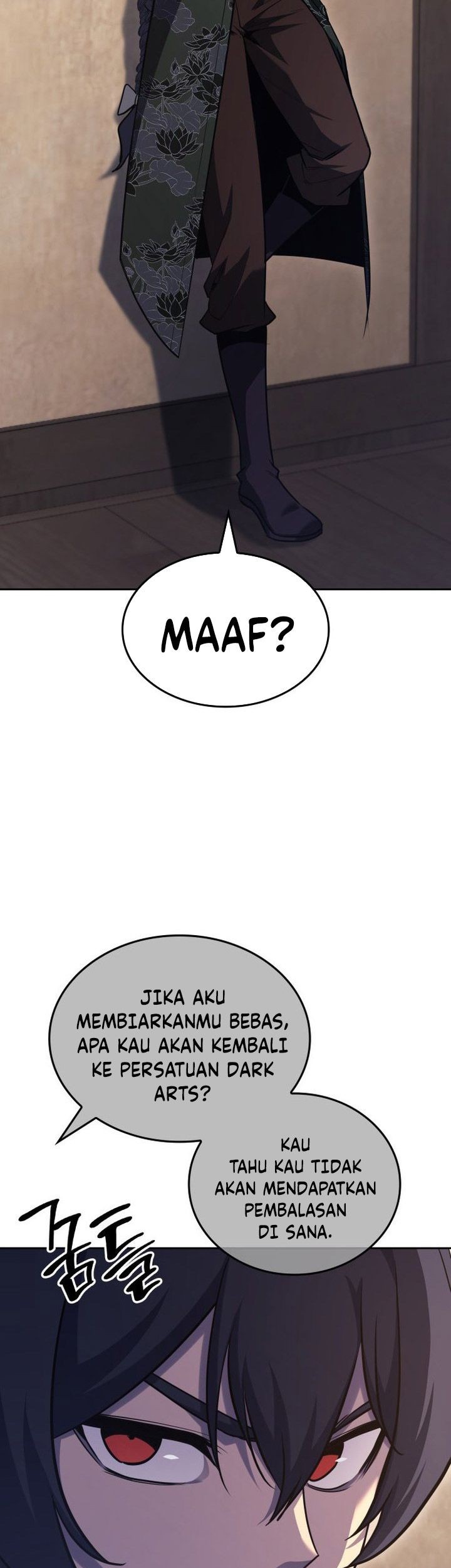 I Reincarnated As The Crazed Heir Chapter 143 - halaman 13