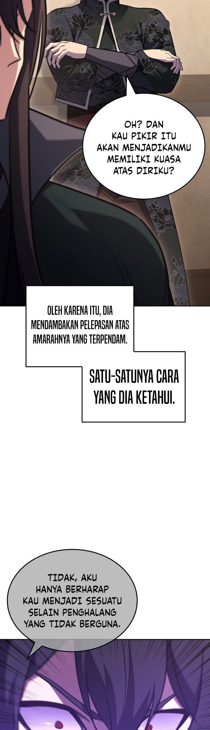 I Reincarnated As The Crazed Heir Chapter 143 - halaman 19
