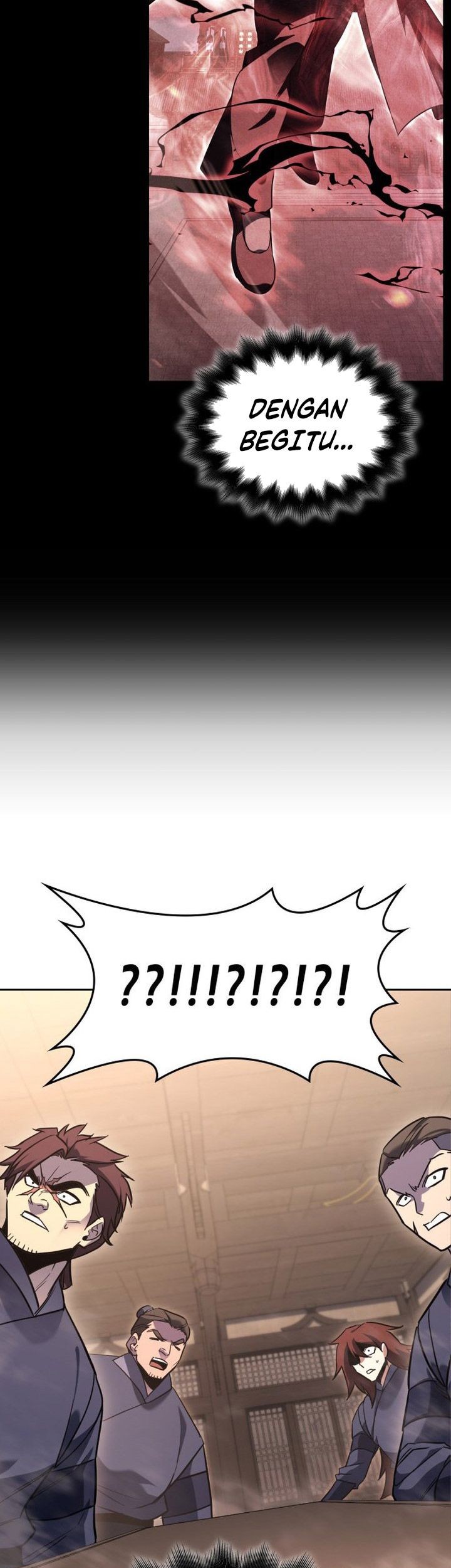 I Reincarnated As The Crazed Heir Chapter 143 - halaman 37