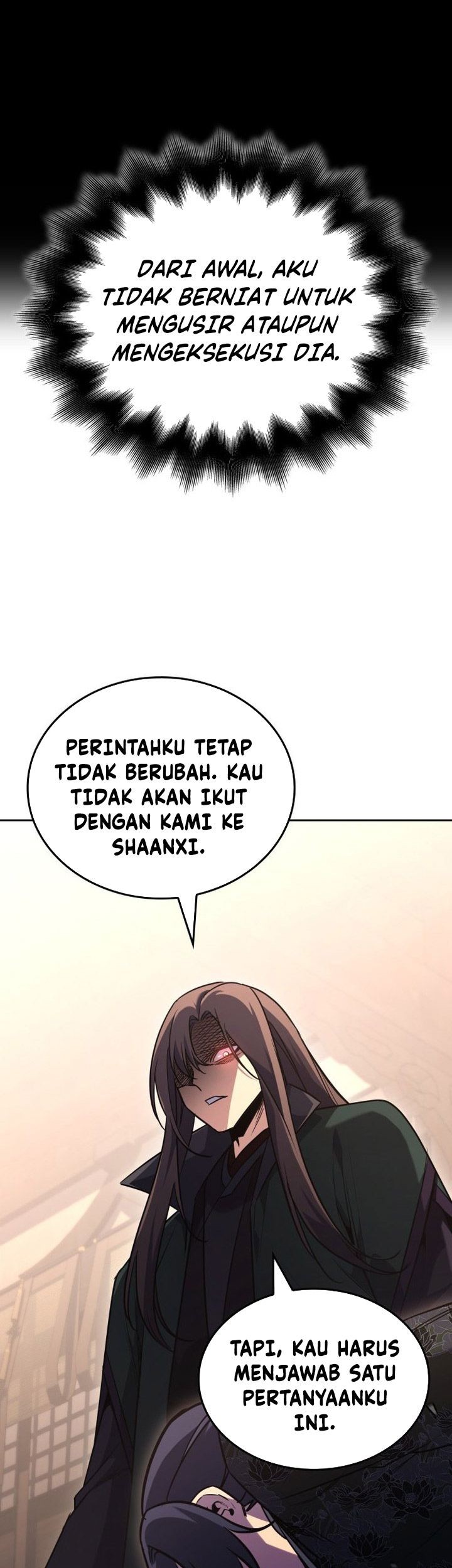 I Reincarnated As The Crazed Heir Chapter 143 - halaman 43