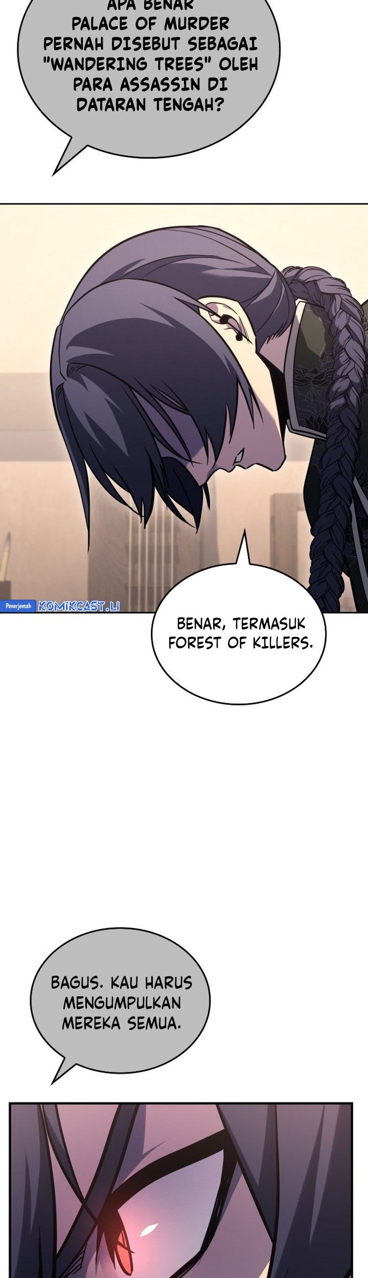 I Reincarnated As The Crazed Heir Chapter 143 - halaman 45