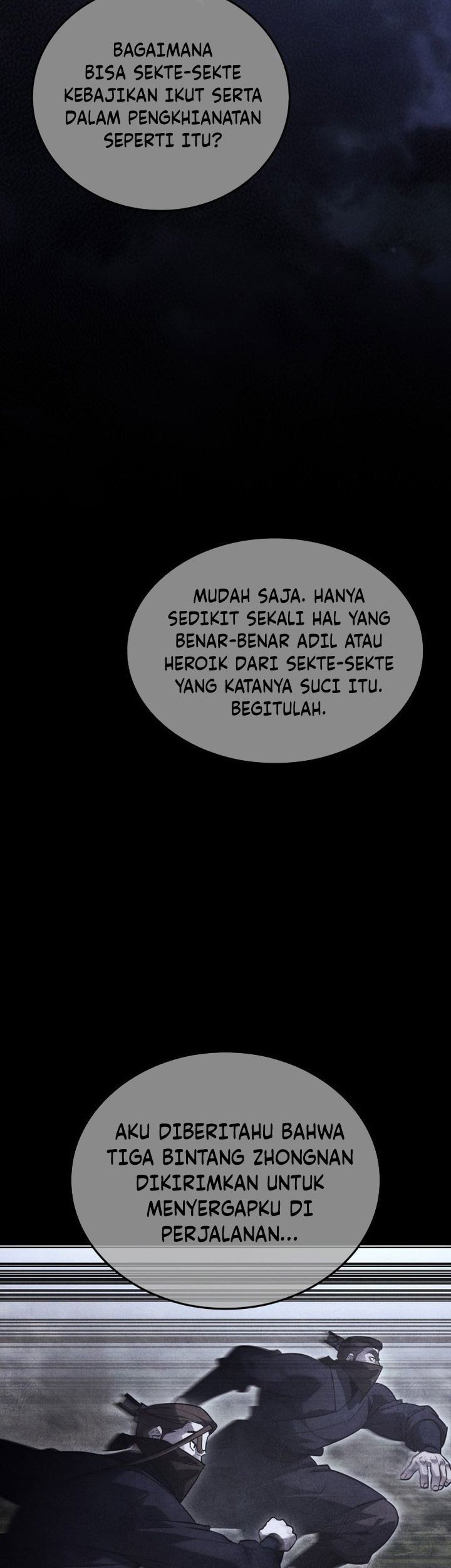 I Reincarnated As The Crazed Heir Chapter 143 - halaman 49