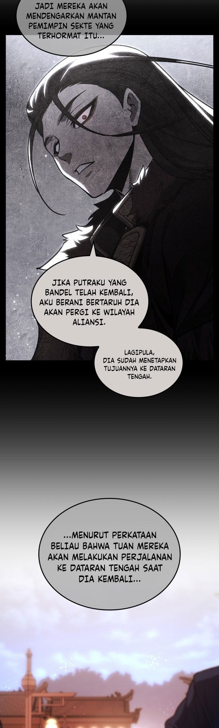 I Reincarnated As The Crazed Heir Chapter 143 - halaman 6