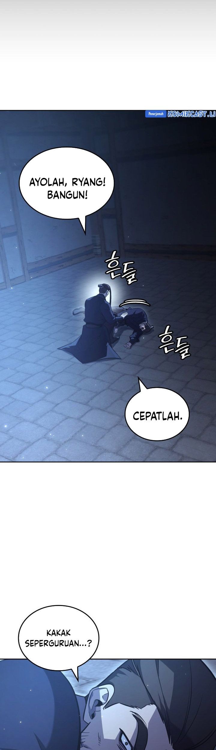 I Reincarnated As The Crazed Heir Chapter 143 - halaman 61