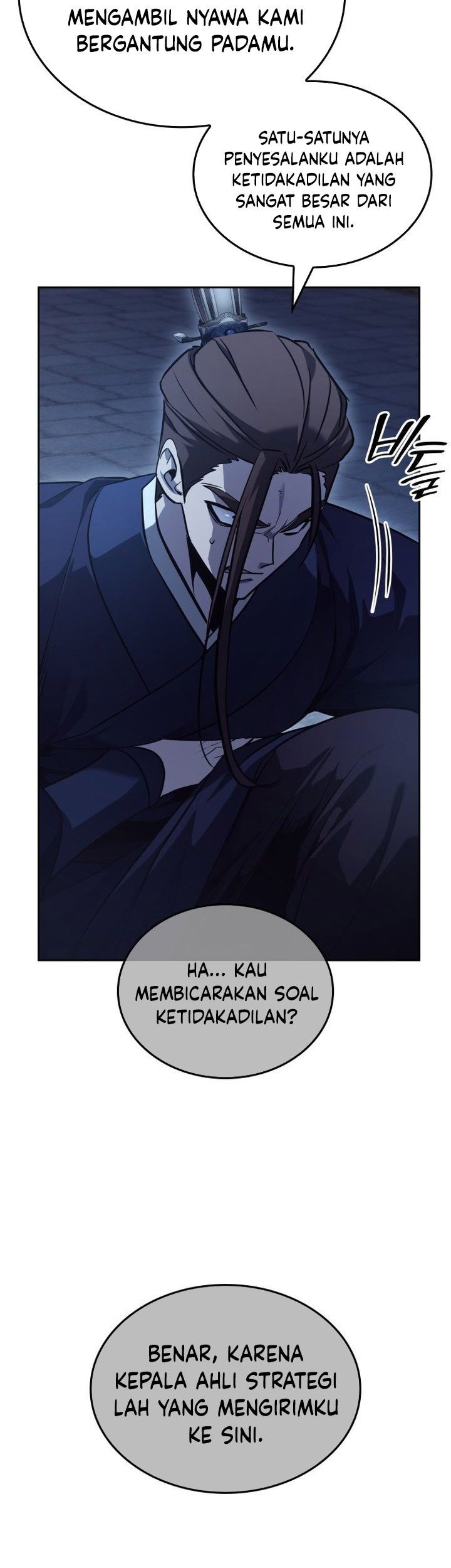 I Reincarnated As The Crazed Heir Chapter 143 - halaman 67