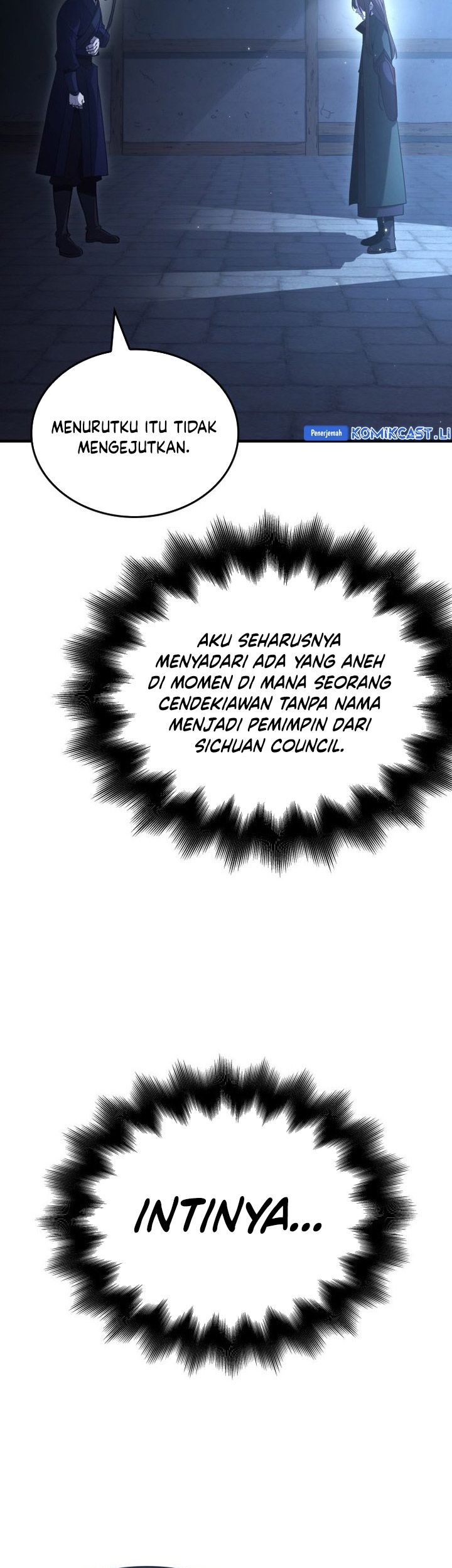 I Reincarnated As The Crazed Heir Chapter 143 - halaman 69