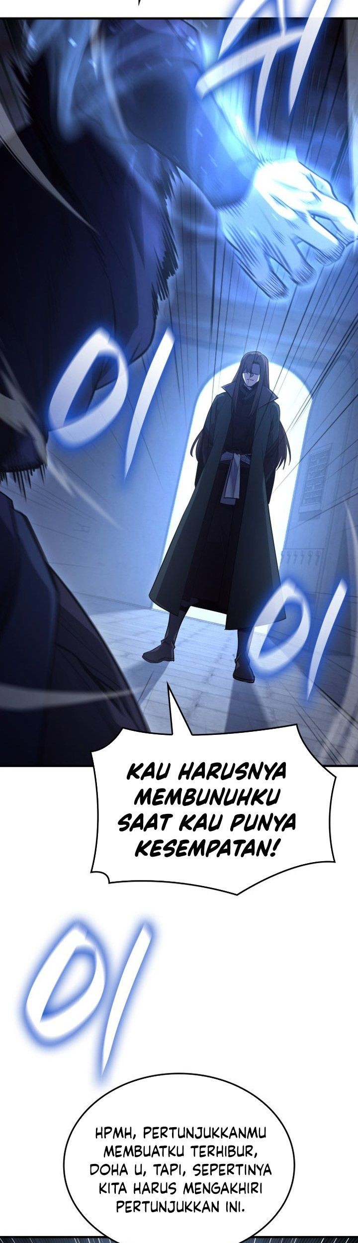 I Reincarnated As The Crazed Heir Chapter 143 - halaman 77
