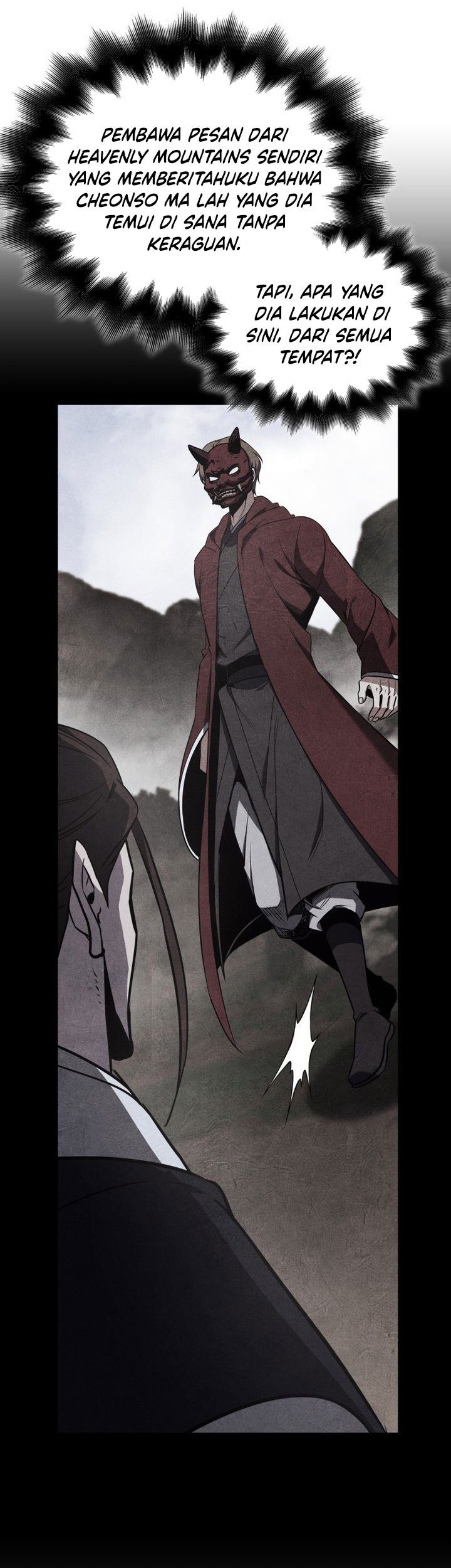 I Reincarnated As The Crazed Heir Chapter 143 - halaman 87