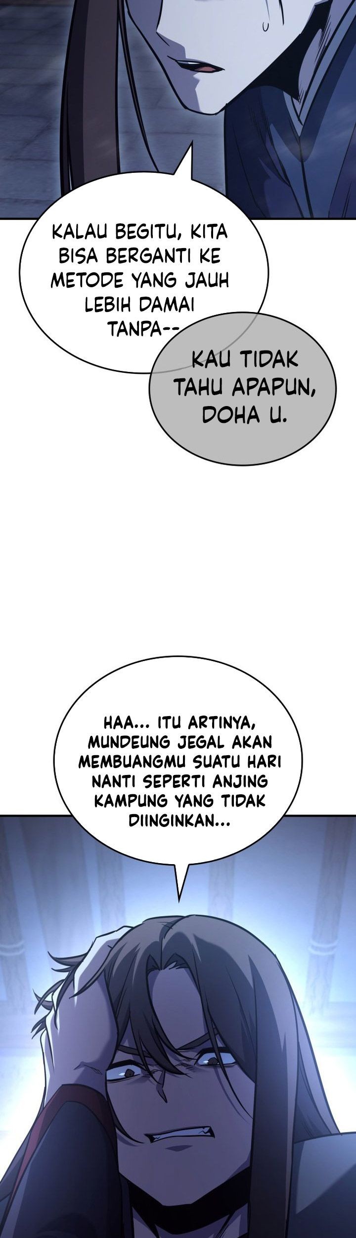 I Reincarnated As The Crazed Heir Chapter 143 - halaman 89