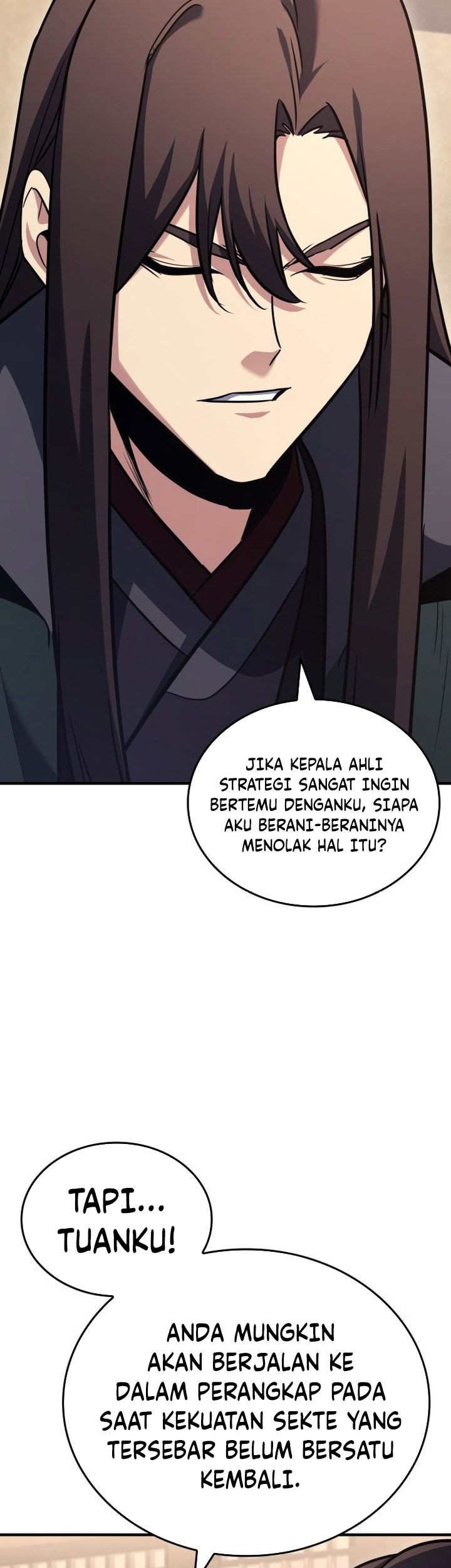 I Reincarnated As The Crazed Heir Chapter 143 - halaman 9