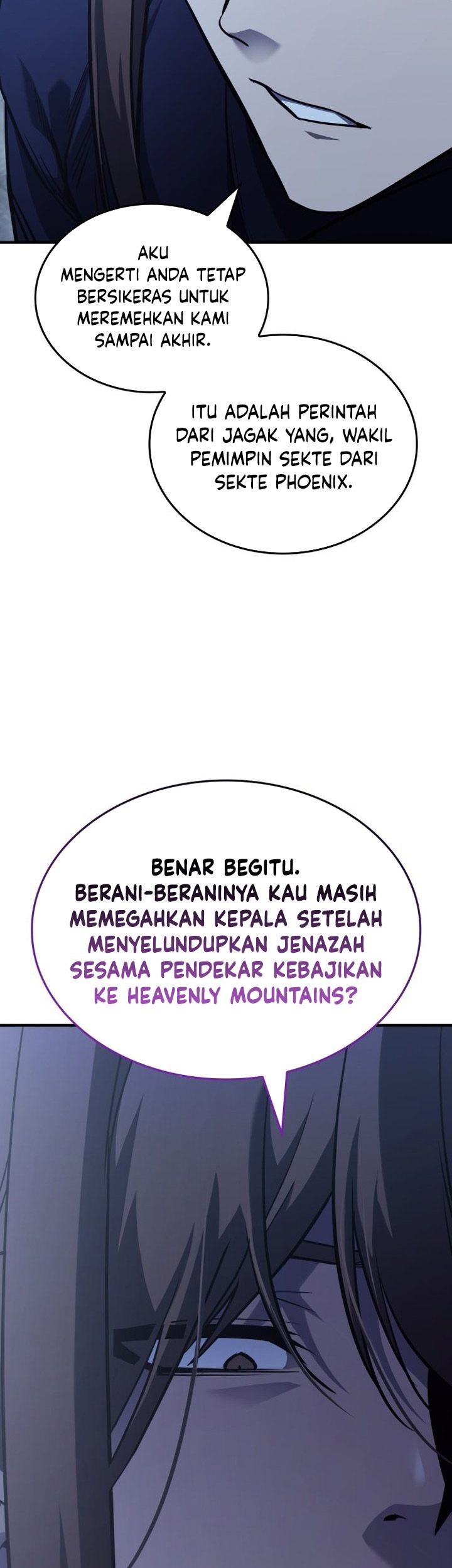 I Reincarnated As The Crazed Heir Chapter 143 - halaman 93