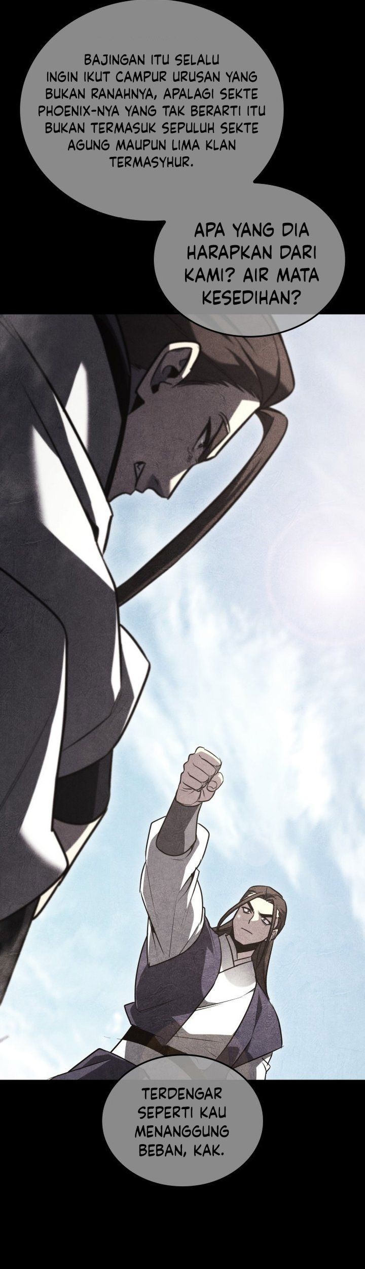 I Reincarnated As The Crazed Heir Chapter 143 - halaman 95
