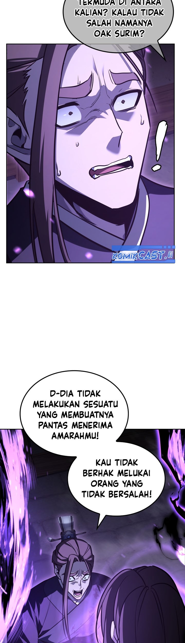 I Reincarnated As The Crazed Heir Chapter 144 - halaman 10