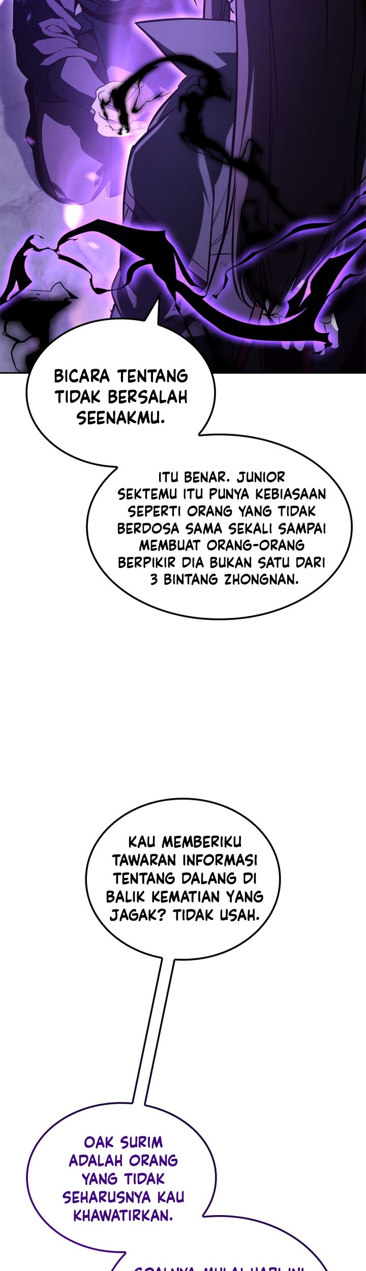 I Reincarnated As The Crazed Heir Chapter 144 - halaman 11