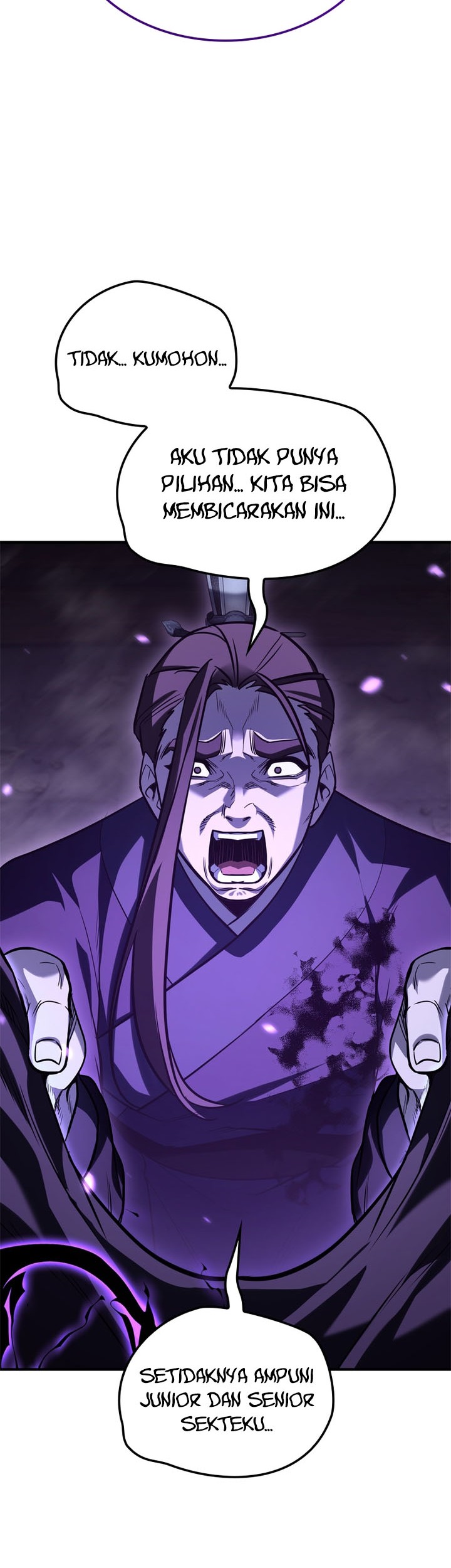 I Reincarnated As The Crazed Heir Chapter 144 - halaman 13
