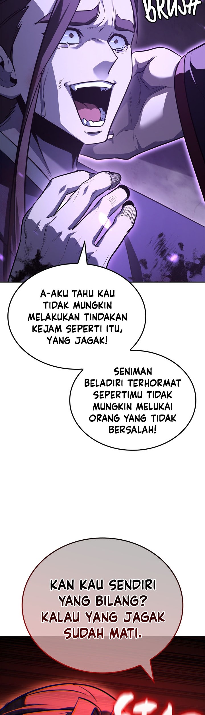 I Reincarnated As The Crazed Heir Chapter 144 - halaman 16