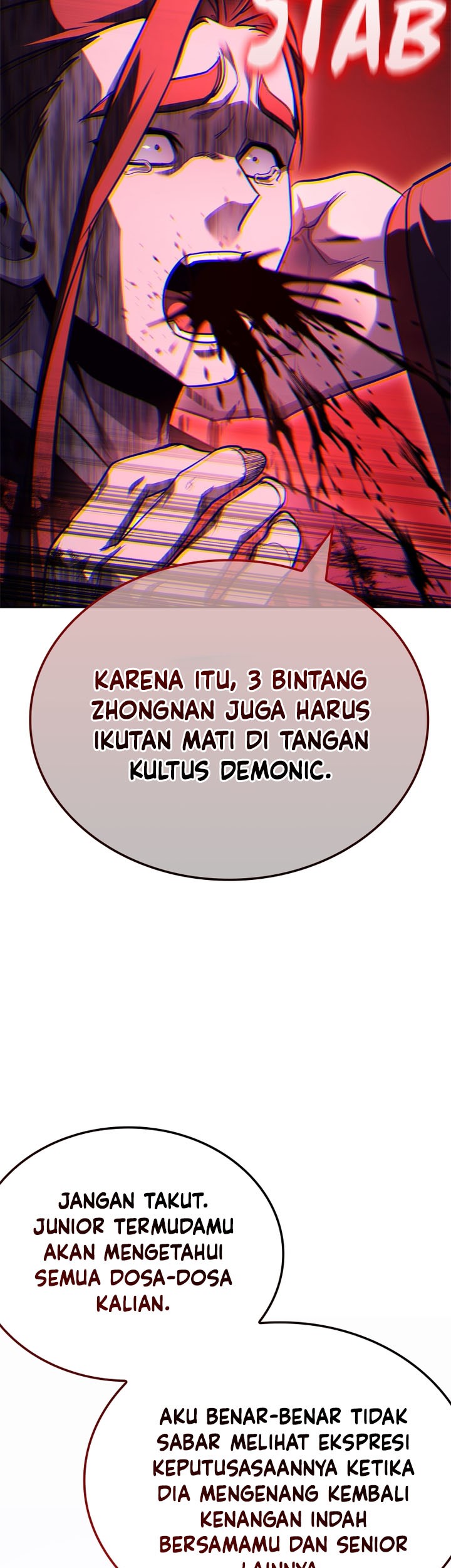 I Reincarnated As The Crazed Heir Chapter 144 - halaman 17