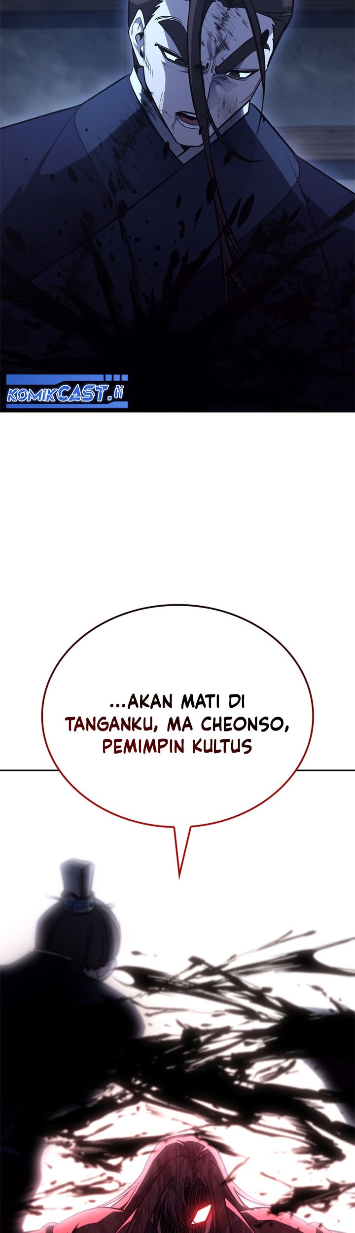 I Reincarnated As The Crazed Heir Chapter 144 - halaman 20