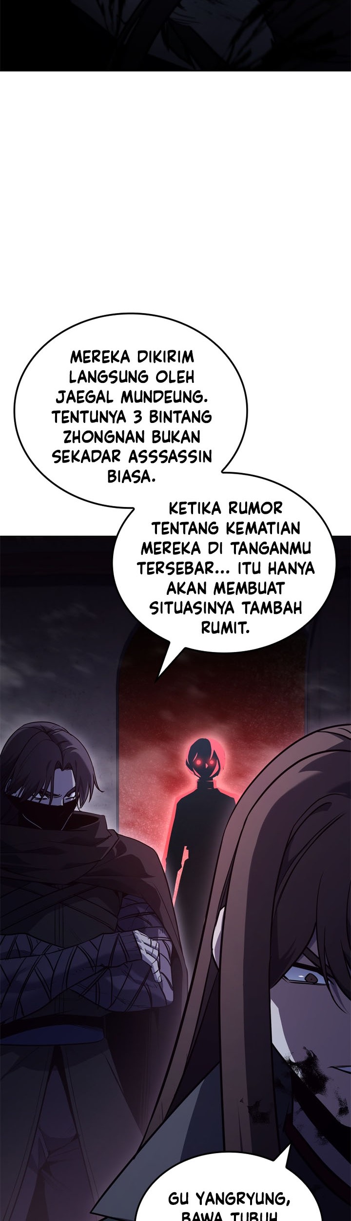 I Reincarnated As The Crazed Heir Chapter 144 - halaman 23