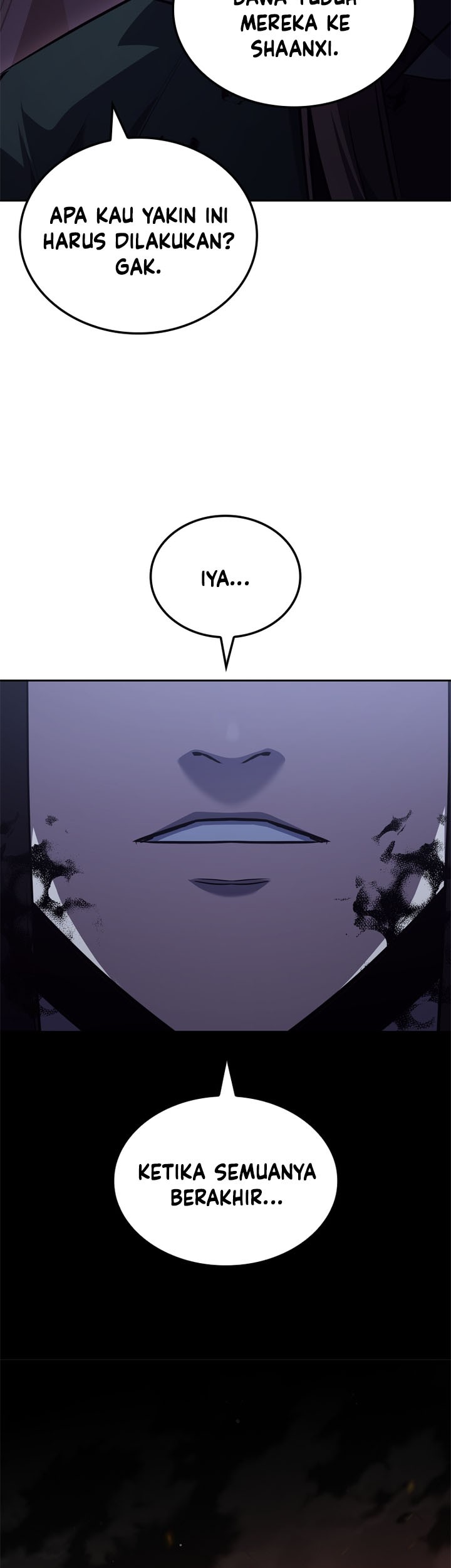 I Reincarnated As The Crazed Heir Chapter 144 - halaman 24