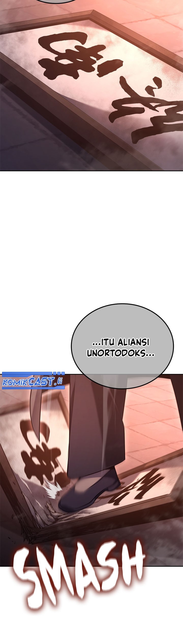 I Reincarnated As The Crazed Heir Chapter 144 - halaman 26