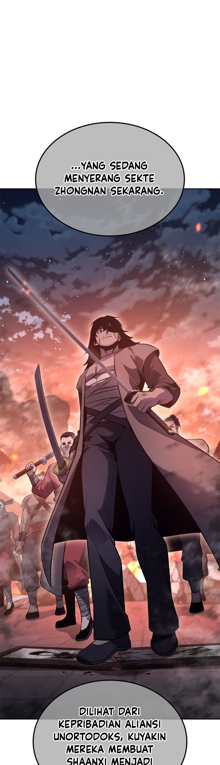 I Reincarnated As The Crazed Heir Chapter 144 - halaman 27