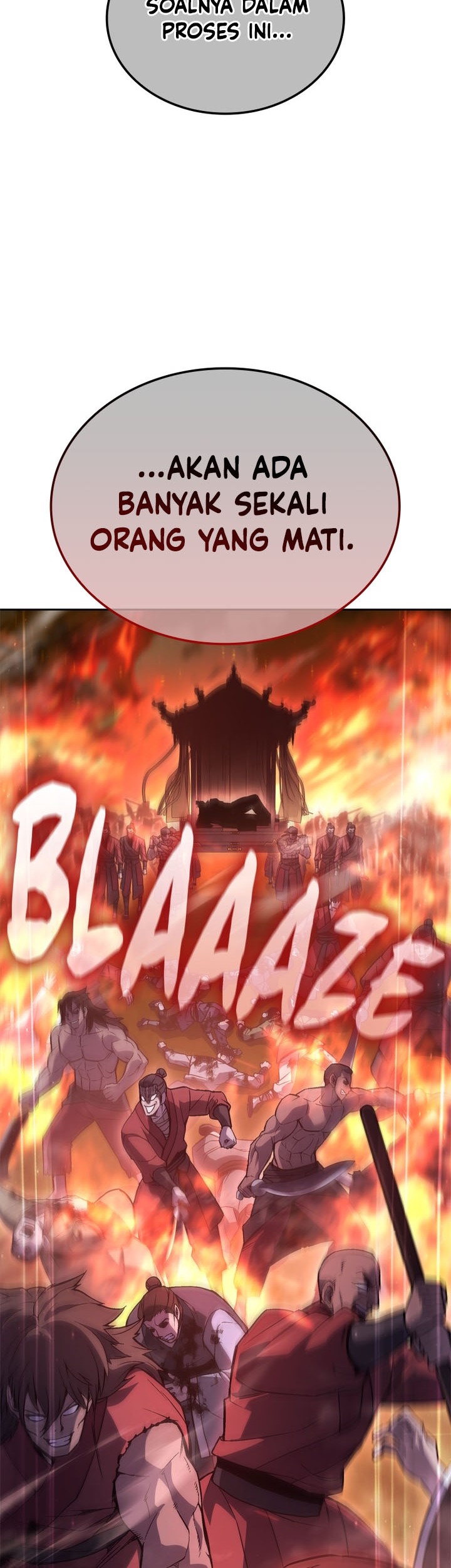 I Reincarnated As The Crazed Heir Chapter 144 - halaman 30