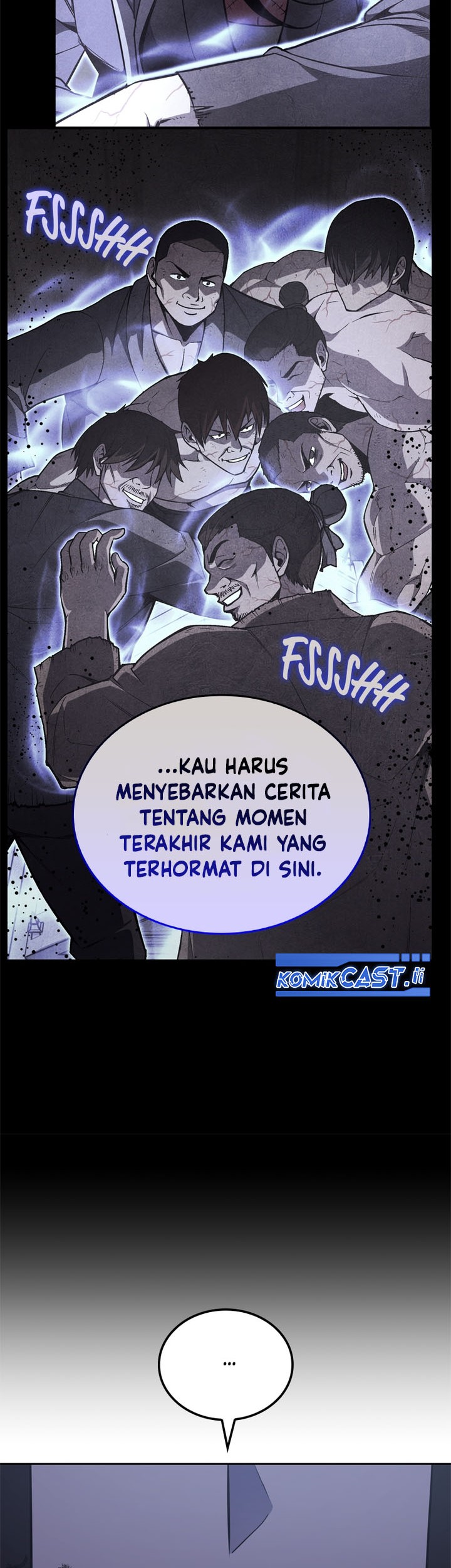 I Reincarnated As The Crazed Heir Chapter 144 - halaman 34