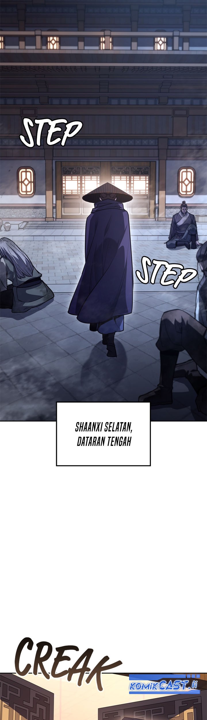 I Reincarnated As The Crazed Heir Chapter 144 - halaman 38