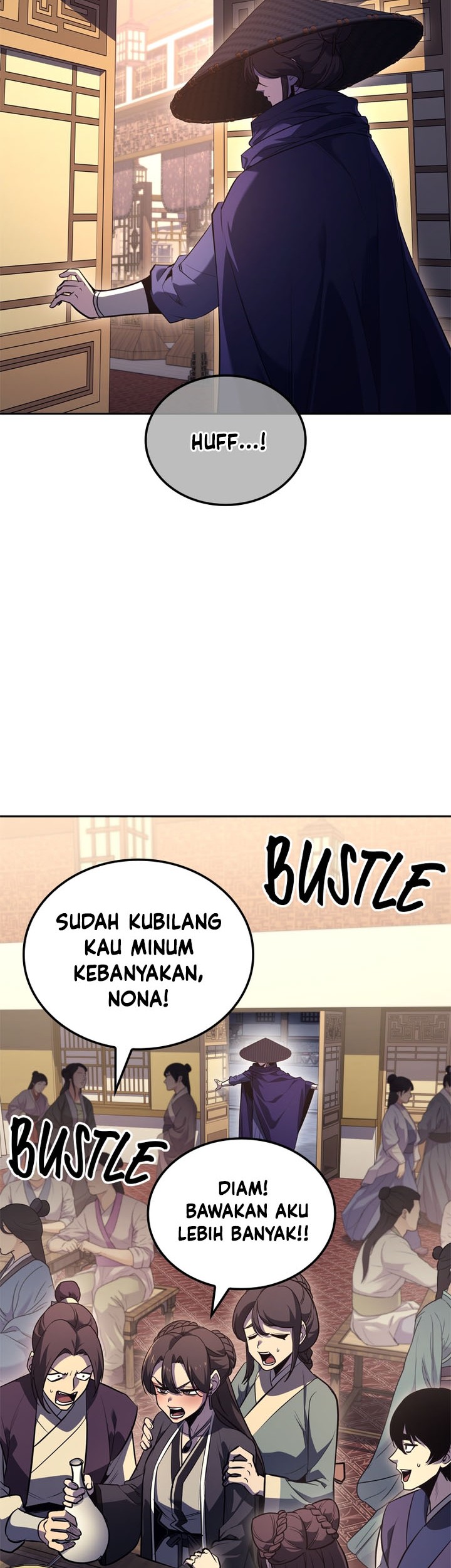 I Reincarnated As The Crazed Heir Chapter 144 - halaman 39