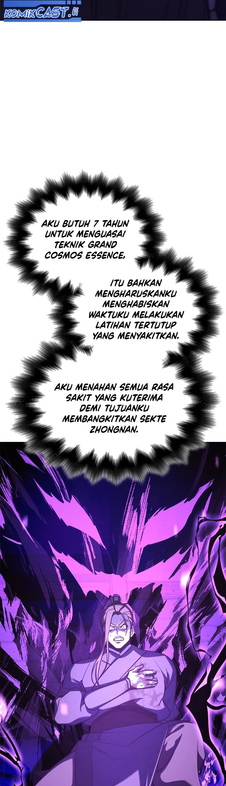 I Reincarnated As The Crazed Heir Chapter 144 - halaman 4