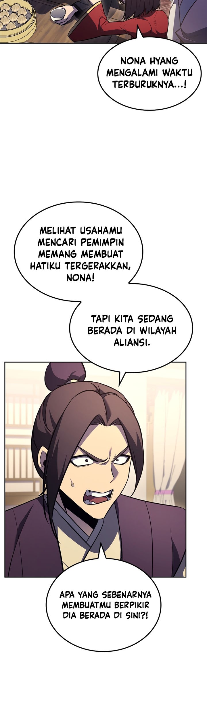 I Reincarnated As The Crazed Heir Chapter 144 - halaman 40
