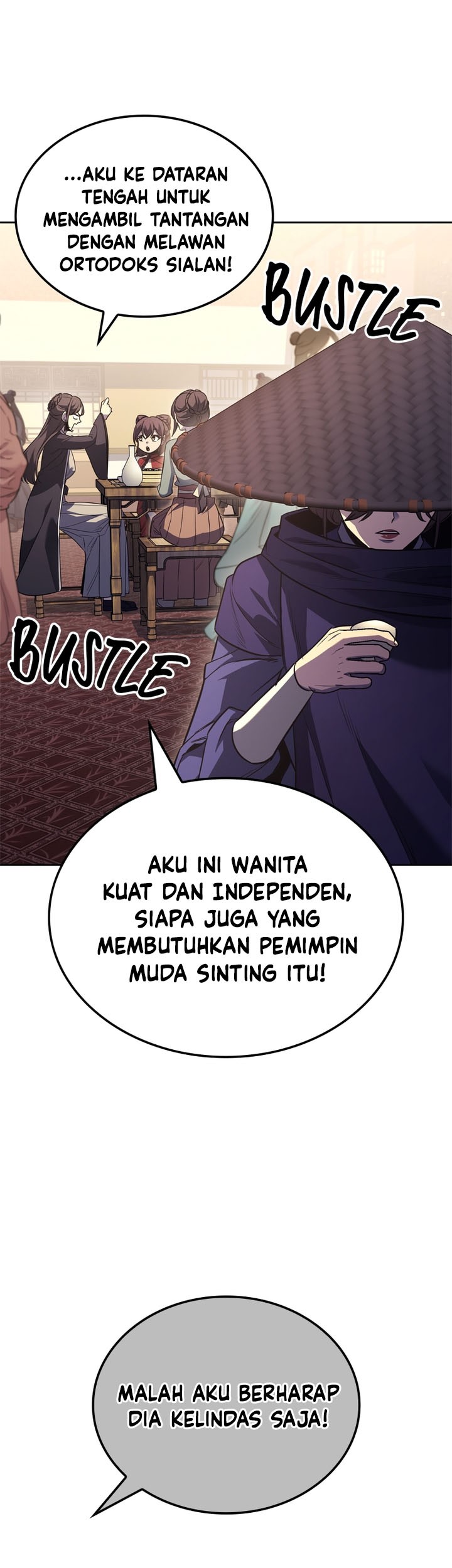 I Reincarnated As The Crazed Heir Chapter 144 - halaman 43
