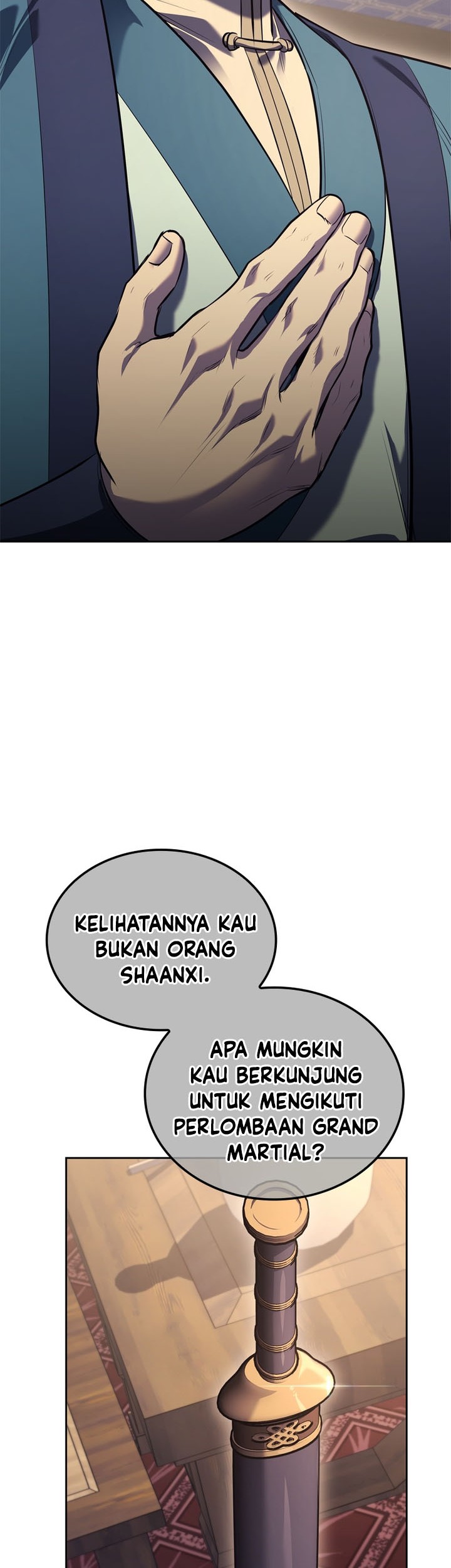 I Reincarnated As The Crazed Heir Chapter 144 - halaman 46