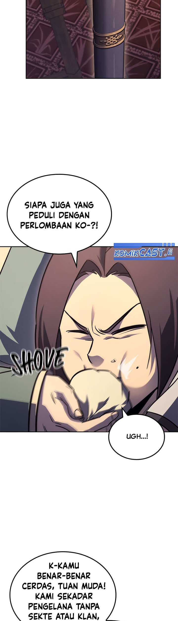 I Reincarnated As The Crazed Heir Chapter 144 - halaman 47