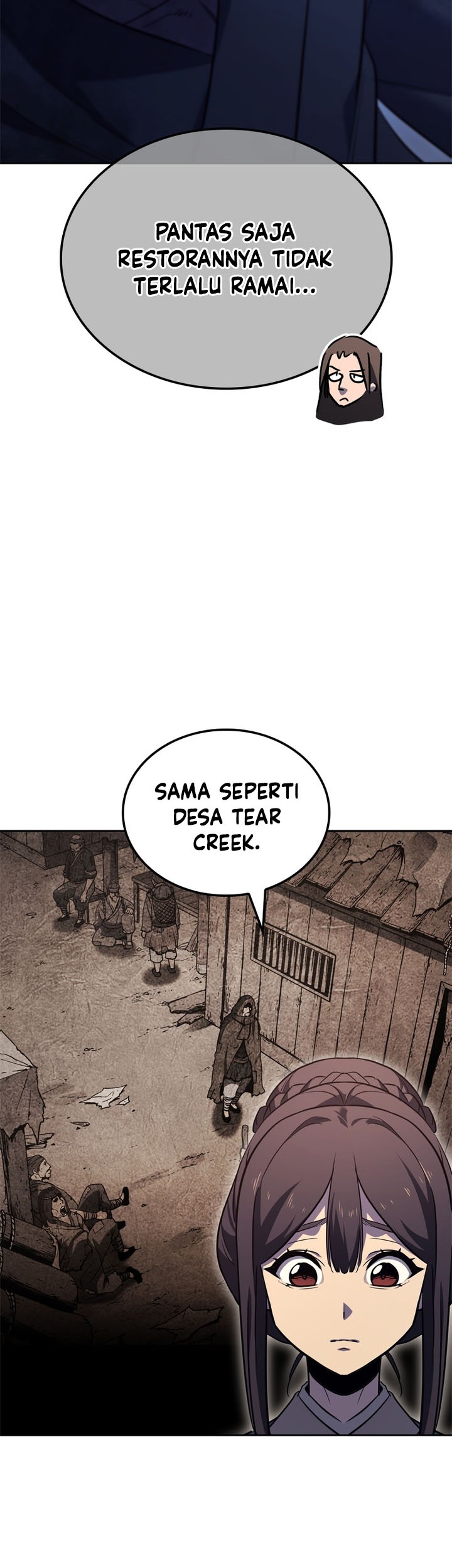 I Reincarnated As The Crazed Heir Chapter 144 - halaman 51