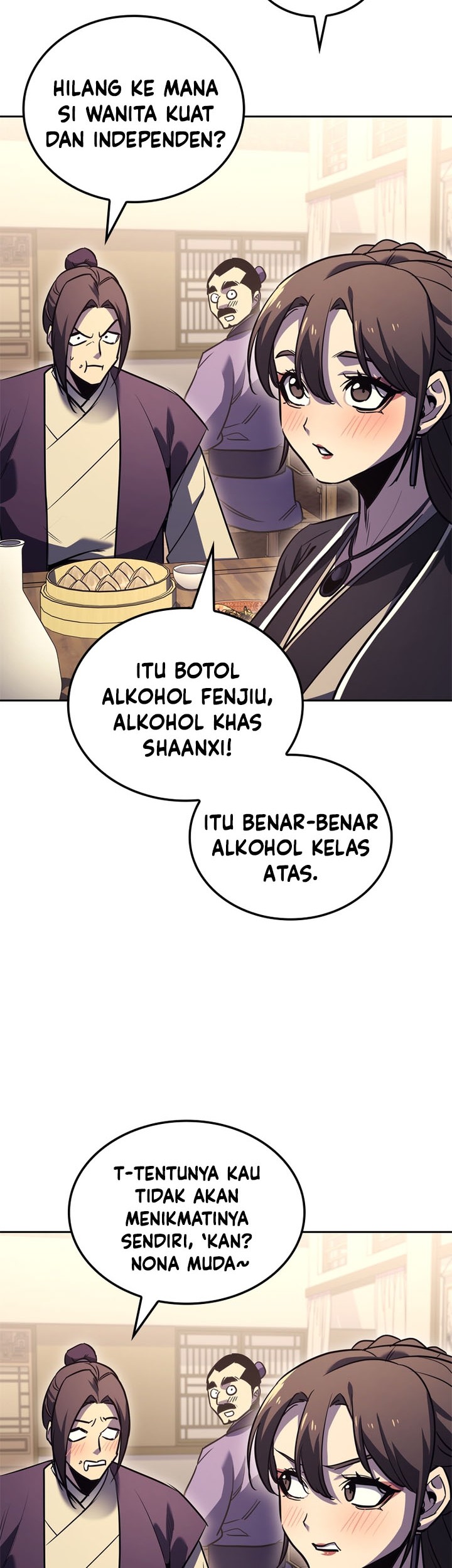 I Reincarnated As The Crazed Heir Chapter 144 - halaman 53
