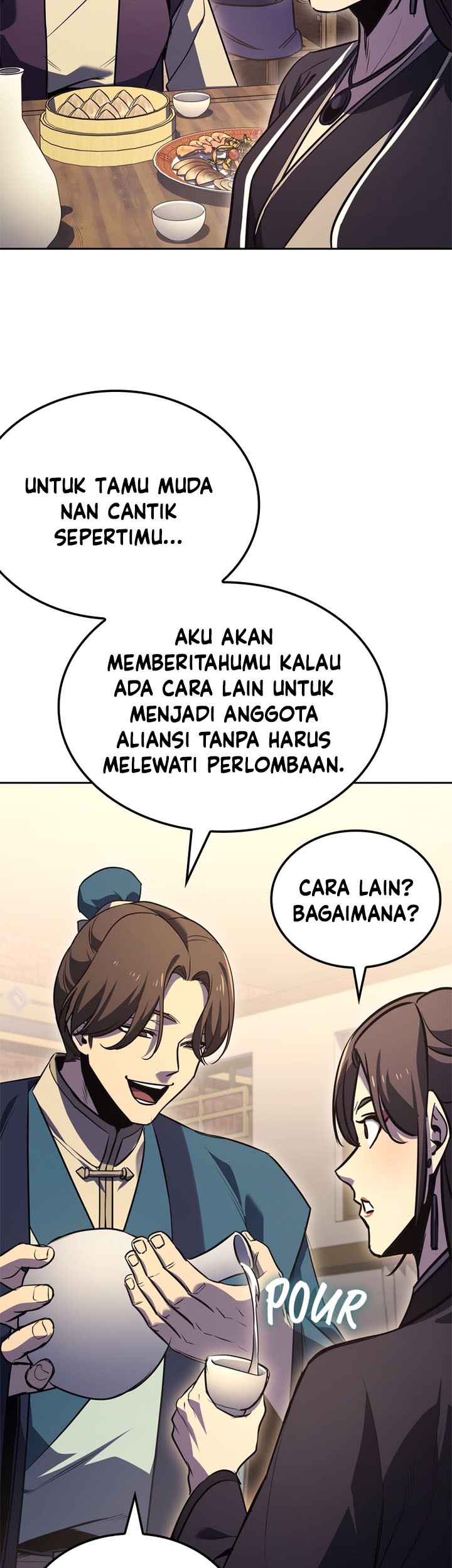 I Reincarnated As The Crazed Heir Chapter 144 - halaman 54