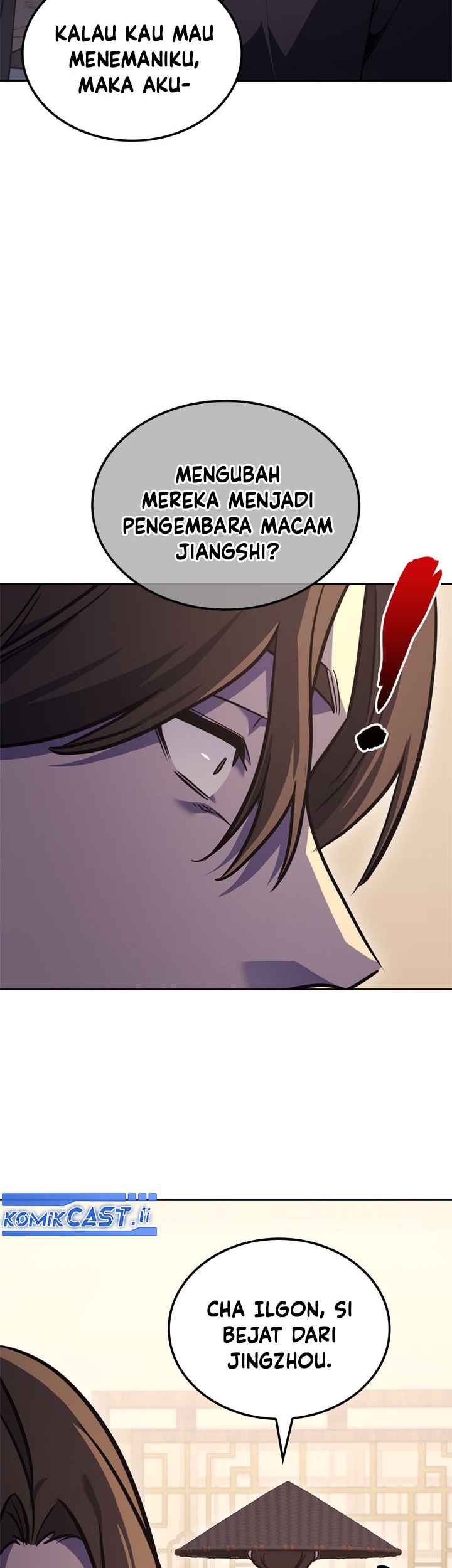 I Reincarnated As The Crazed Heir Chapter 144 - halaman 55