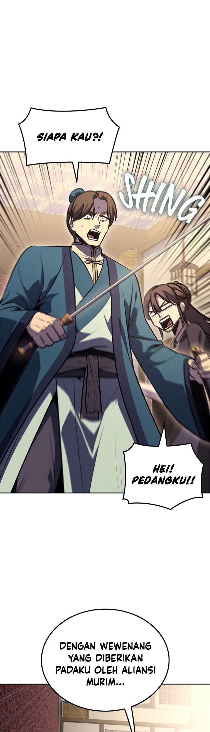 I Reincarnated As The Crazed Heir Chapter 144 - halaman 57
