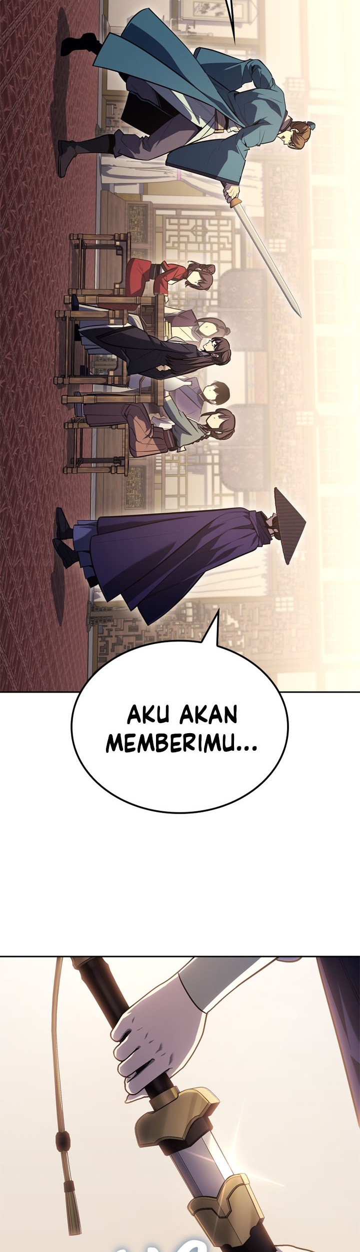 I Reincarnated As The Crazed Heir Chapter 144 - halaman 58
