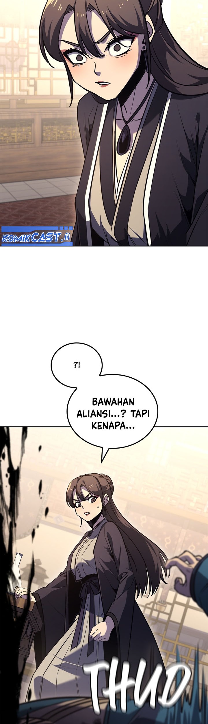 I Reincarnated As The Crazed Heir Chapter 144 - halaman 62