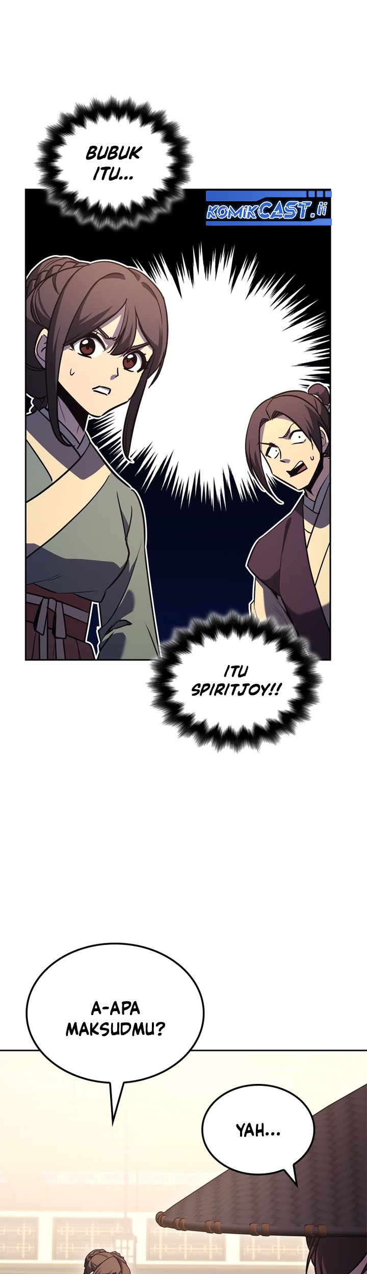 I Reincarnated As The Crazed Heir Chapter 144 - halaman 66