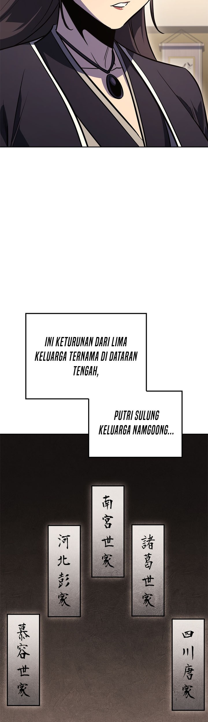 I Reincarnated As The Crazed Heir Chapter 144 - halaman 68
