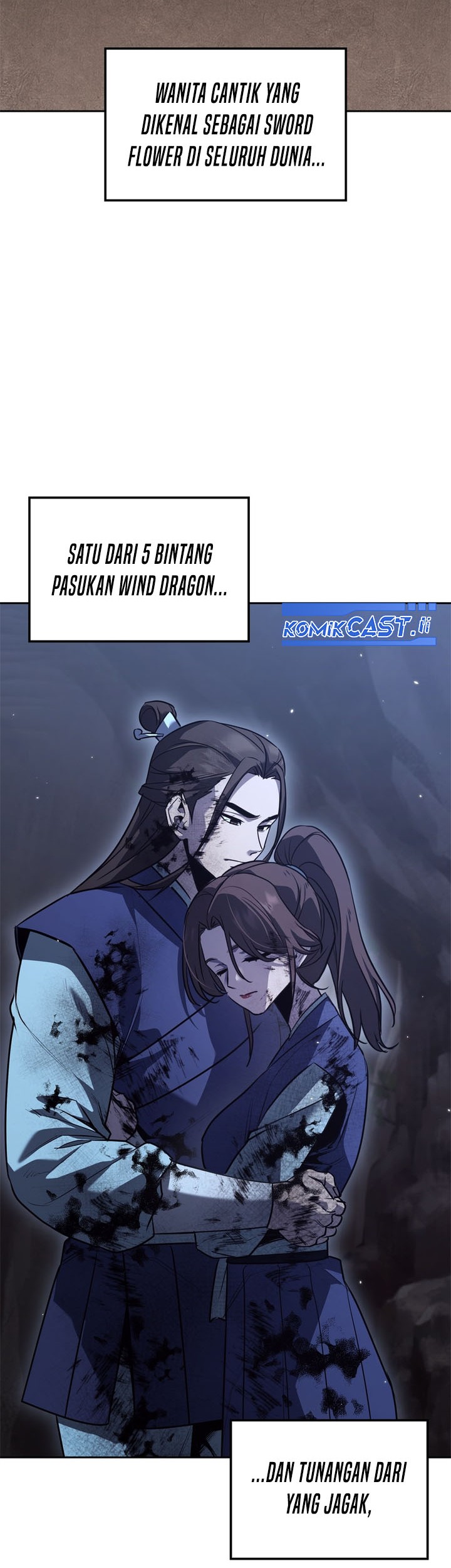 I Reincarnated As The Crazed Heir Chapter 144 - halaman 69