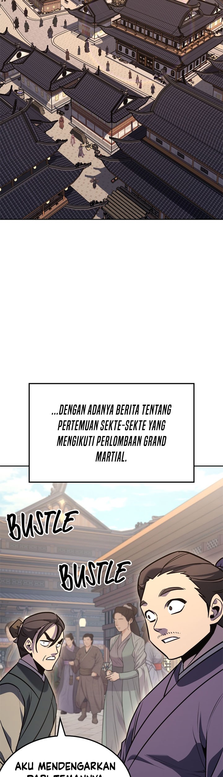 I Reincarnated As The Crazed Heir Chapter 144 - halaman 73