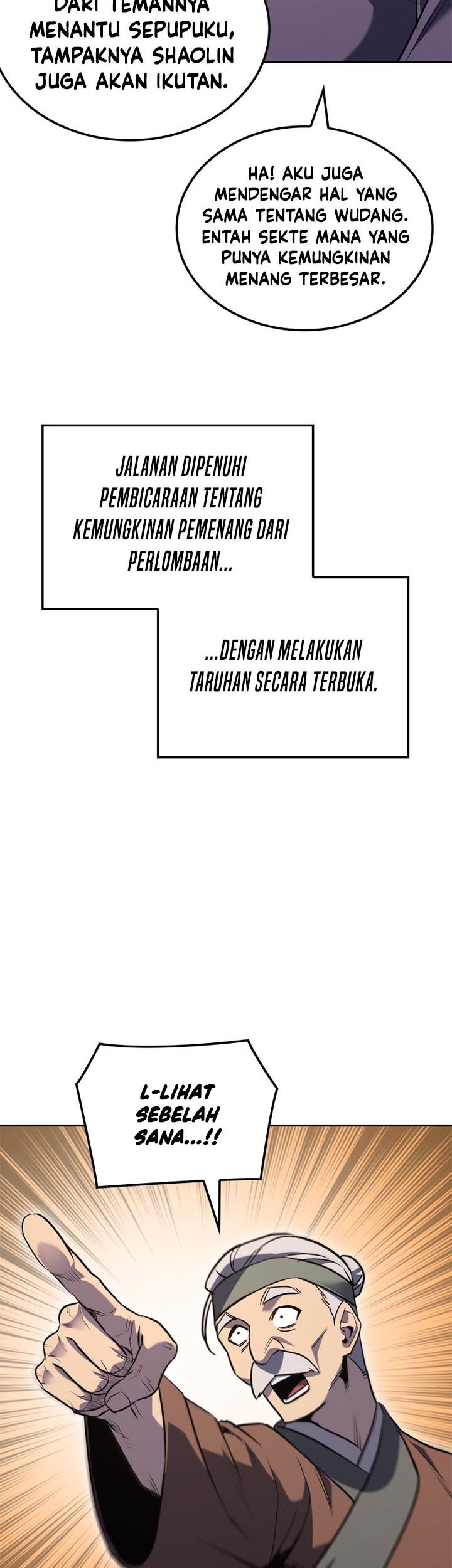 I Reincarnated As The Crazed Heir Chapter 144 - halaman 74