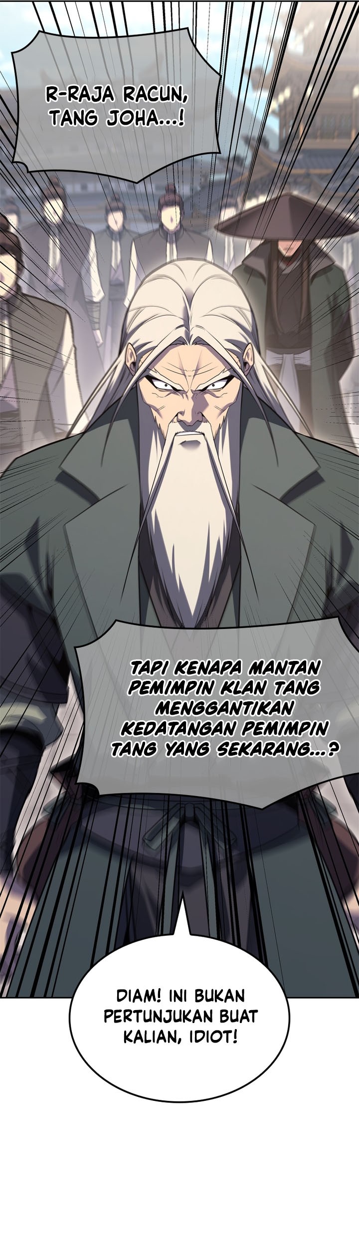 I Reincarnated As The Crazed Heir Chapter 144 - halaman 77